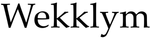 Wekklym